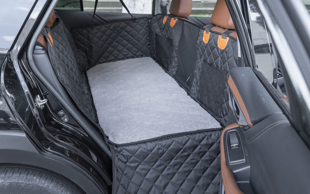 Backseat Cover for Pets