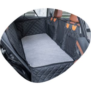 BACKSEAT COVER FOR PETS